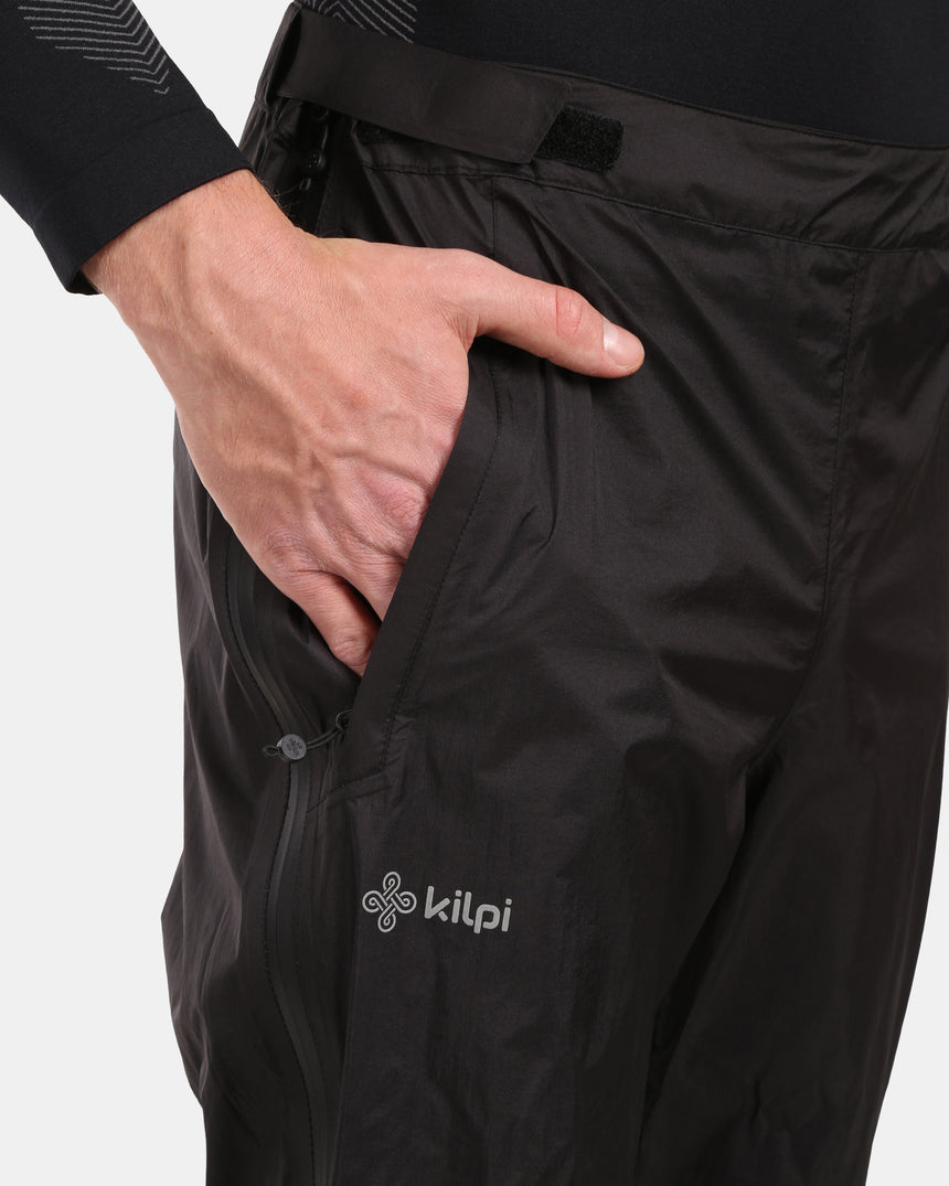 Wasserdichte Hardshellhose für Herren Kilpi ALPIN-M