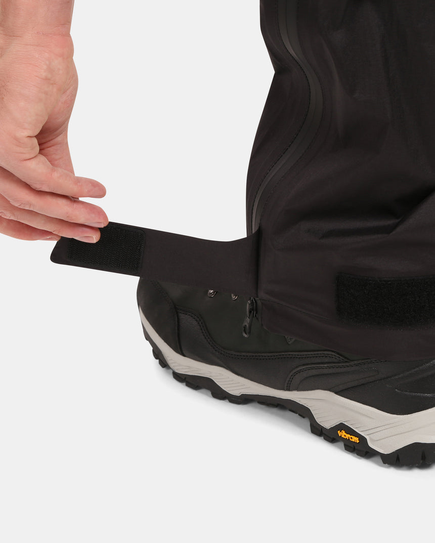 Wasserdichte Hardshellhose für Herren Kilpi ALPIN-M