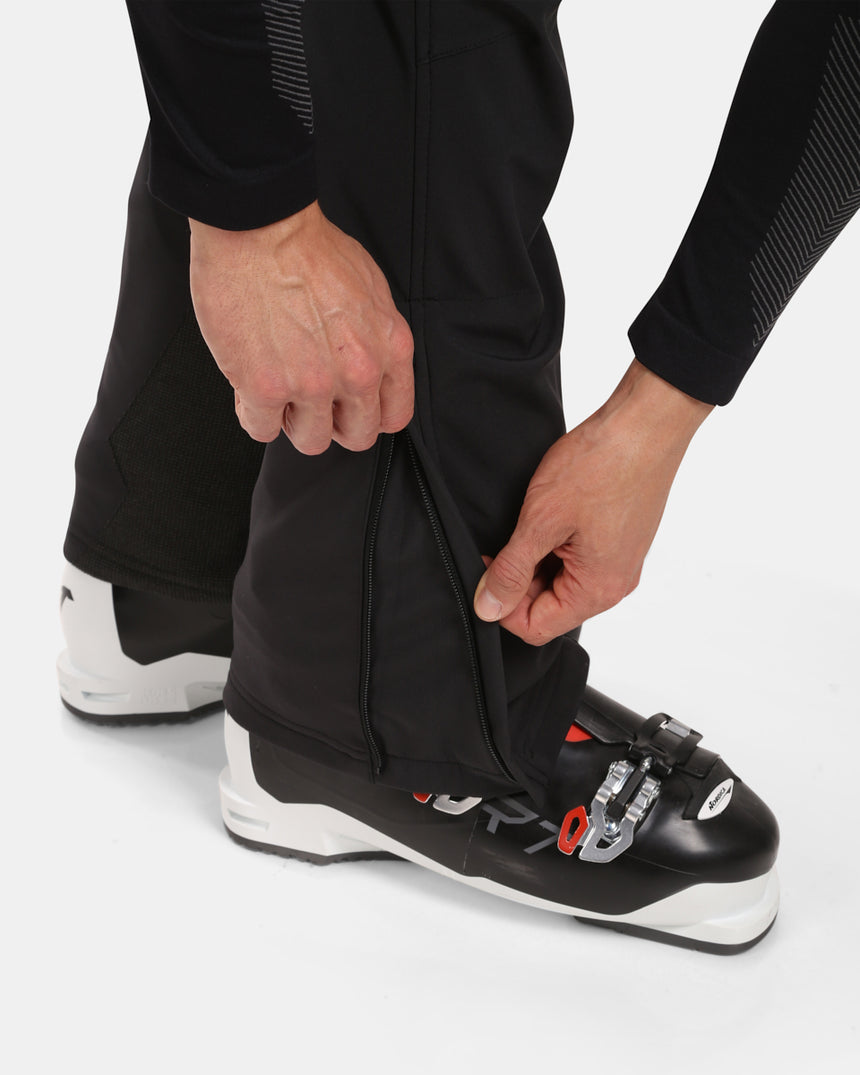 Herren-Softshell-Skihose Kilpi RHEA-M