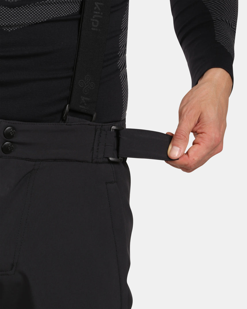 Herren-Softshell-Skihose Kilpi RHEA-M