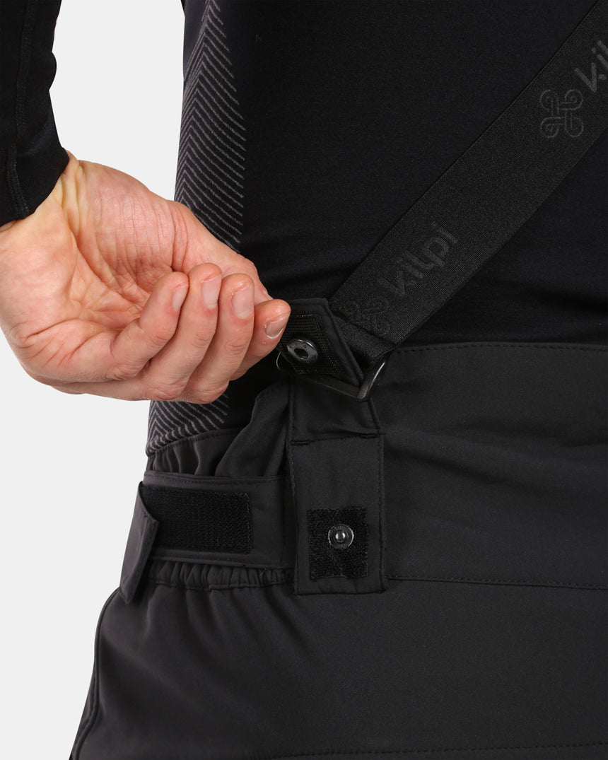 Herren-Softshell-Skihose Kilpi RHEA-M