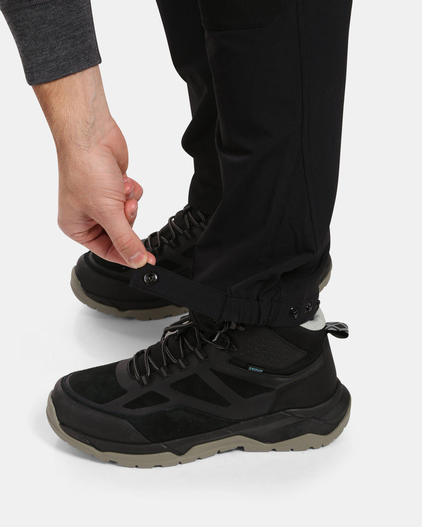 Men´s outdoor pants Kilpi VILLAIN-M