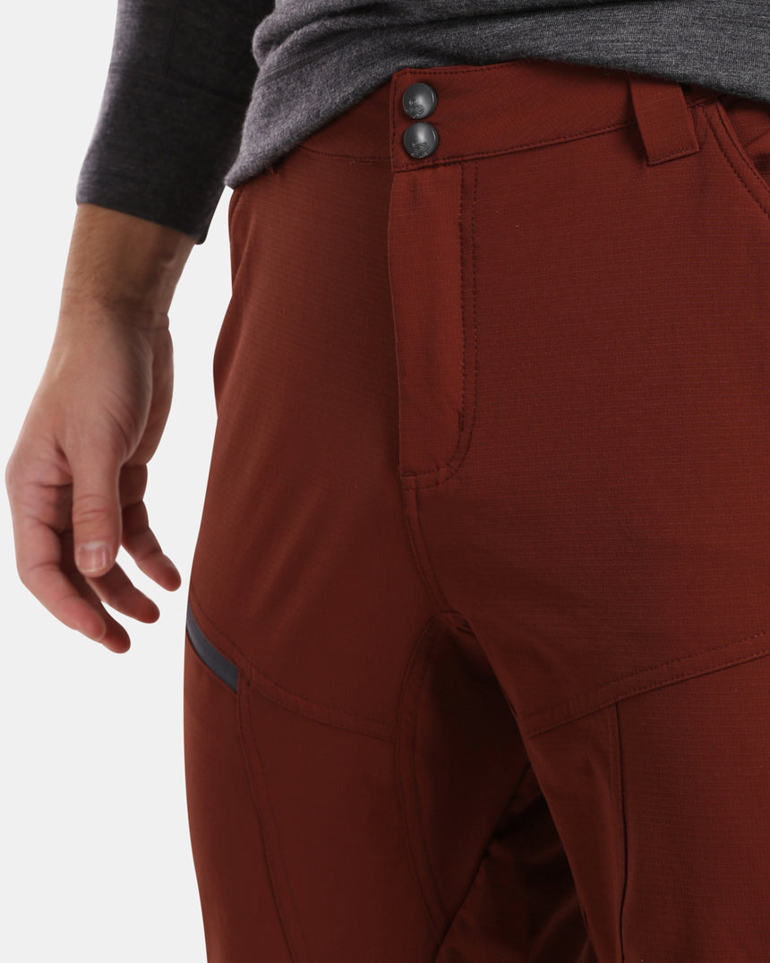 Men´s outdoor pants Kilpi VILLAIN-M