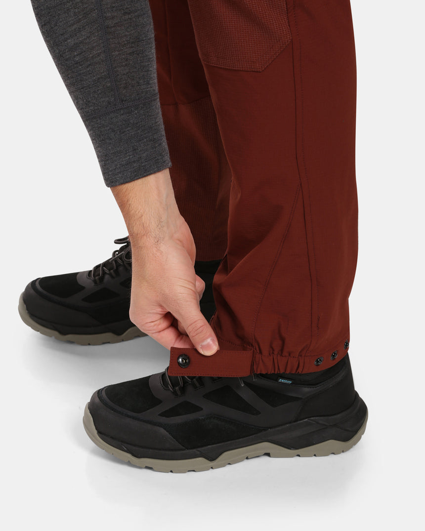 Men´s outdoor pants Kilpi VILLAIN-M