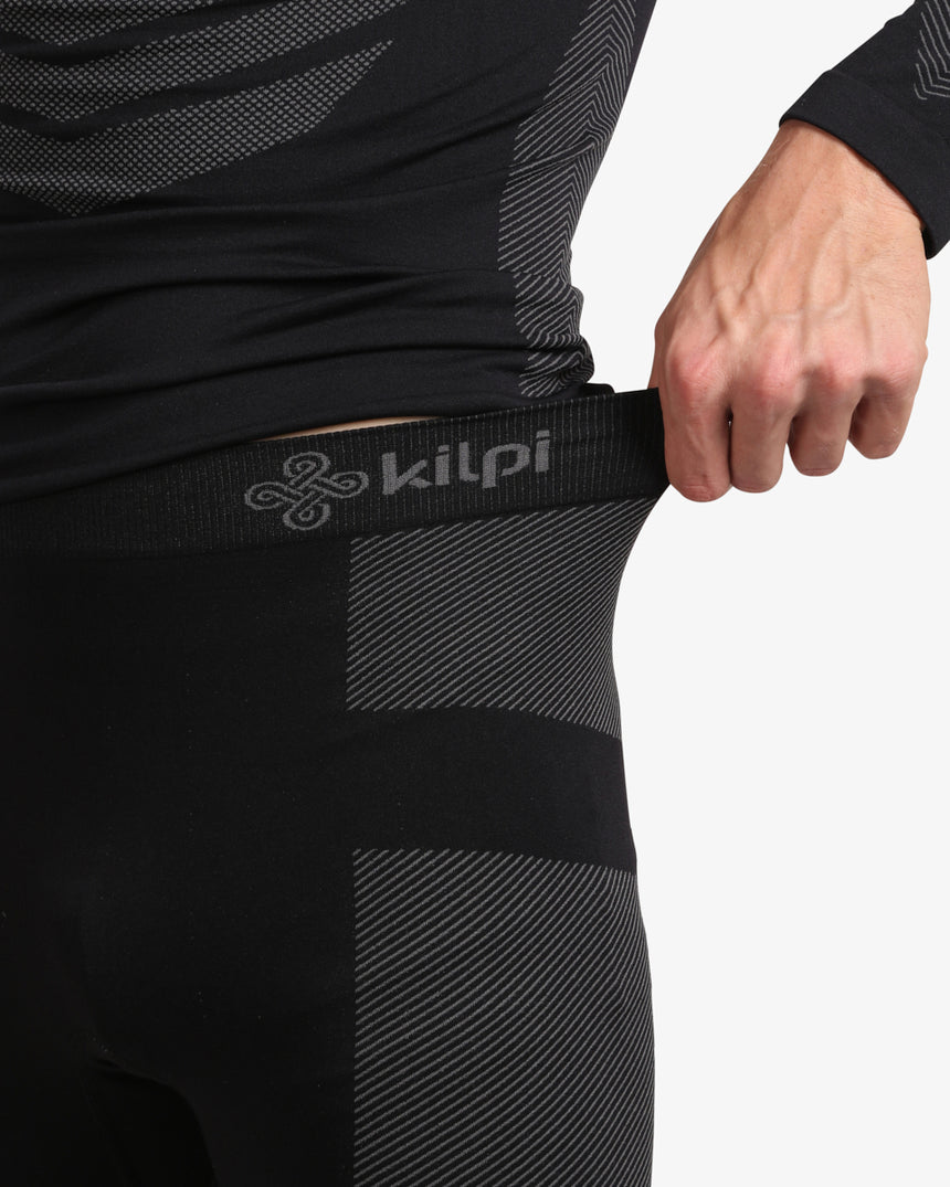 Nahtlose Herren-Thermojacke UNTERWÄSCHE Kilpi NIEL-M
