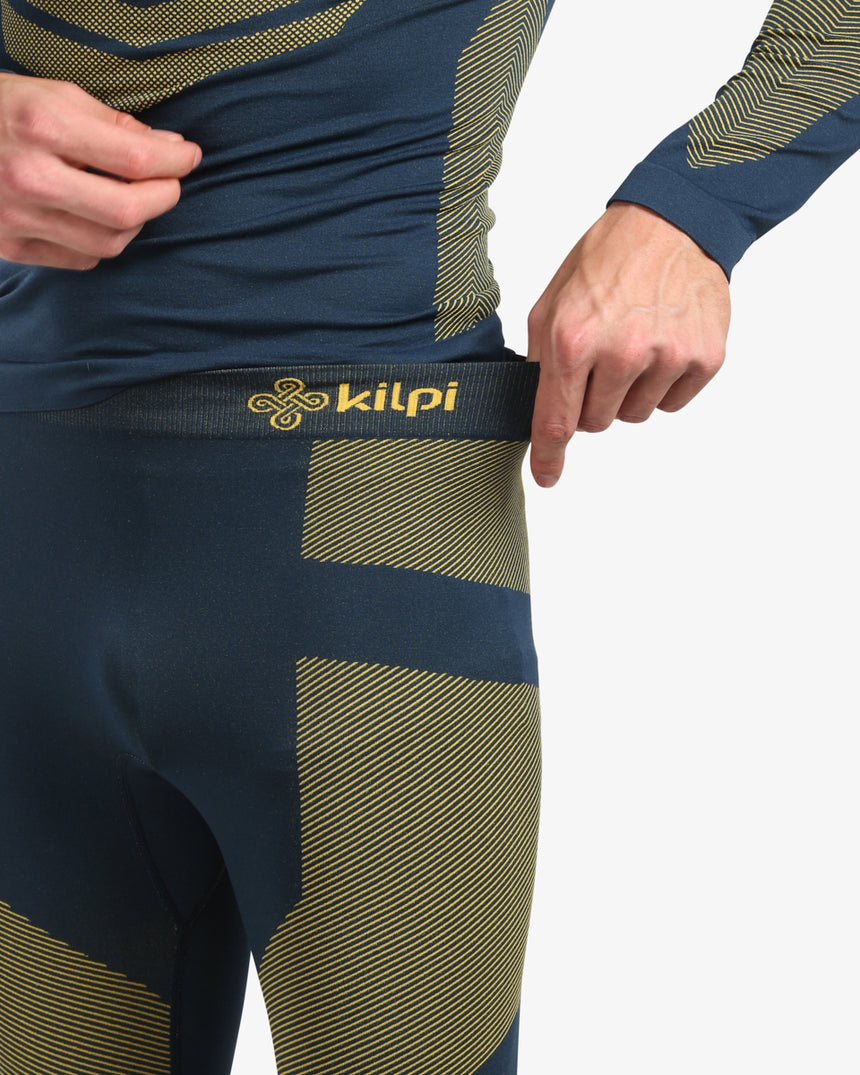 Nahtlose Herren-Thermojacke UNTERWÄSCHE Kilpi NIEL-M