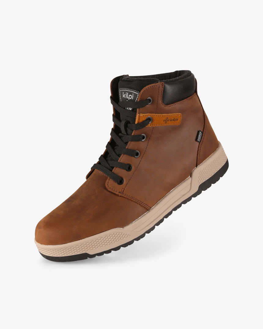 Freizeit-Winterschuhe für Herren Kilpi LOMAR HIGH WP-M