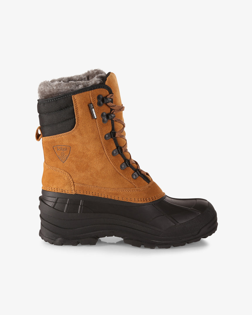 Kilpi ANTARTIC HIGH WP-M isolierte wasserdichte Winterschuhe