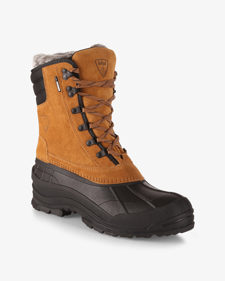 Kilpi ANTARTIC HIGH WP-M isolierte wasserdichte Winterschuhe