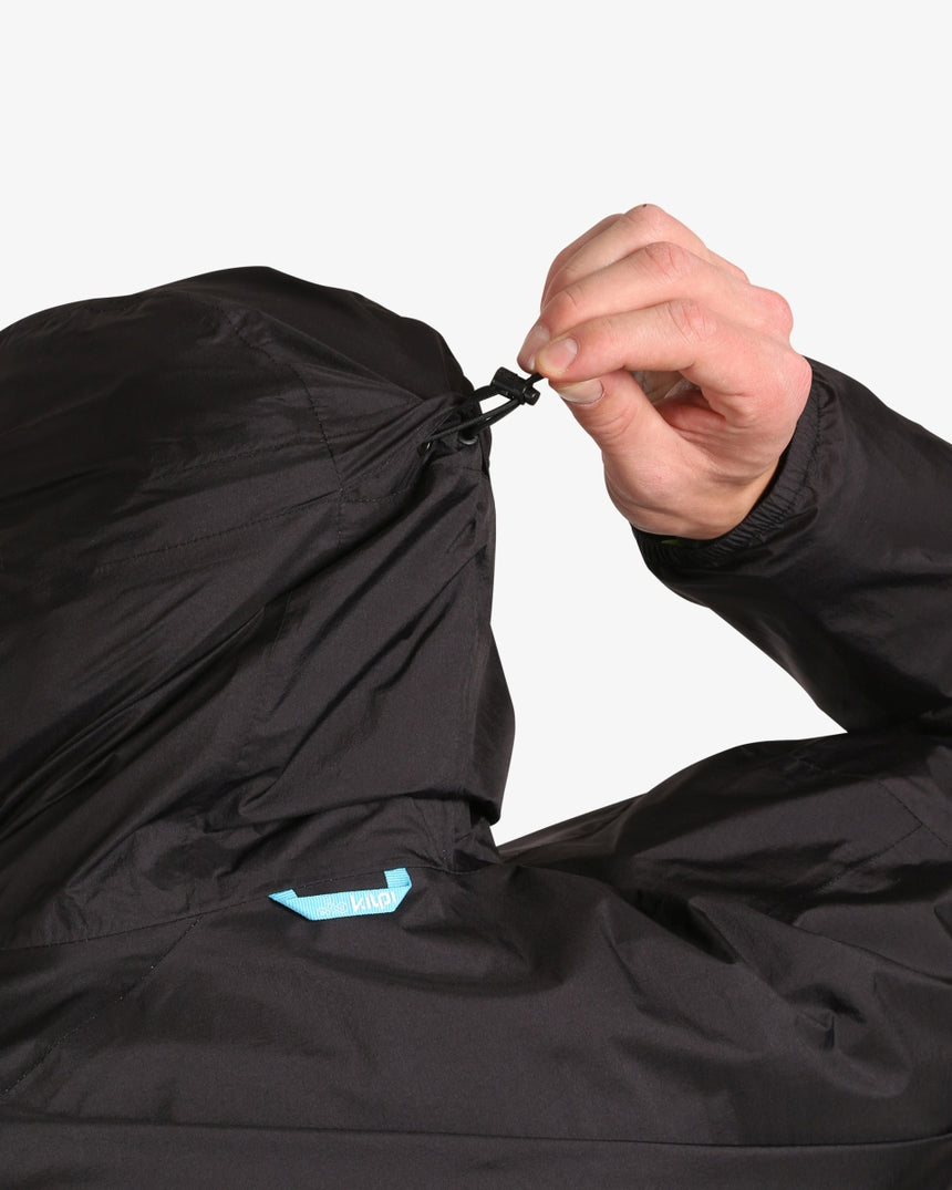 Ski raincoat Kilpi TEAM RAINCOAT-U
