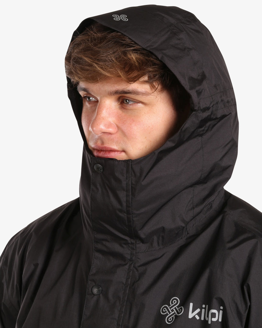 Ski raincoat Kilpi TEAM RAINCOAT-U