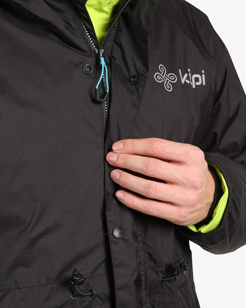 Ski raincoat Kilpi TEAM RAINCOAT-U
