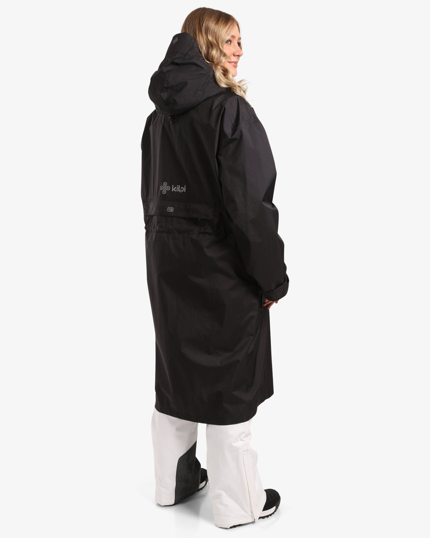 Ski raincoat Kilpi TEAM RAINCOAT-U
