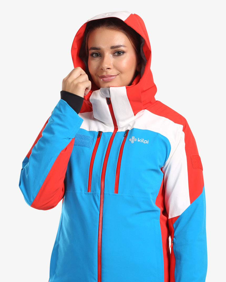 Kilpi DEXEN-U Premium Unisex-Skijacke