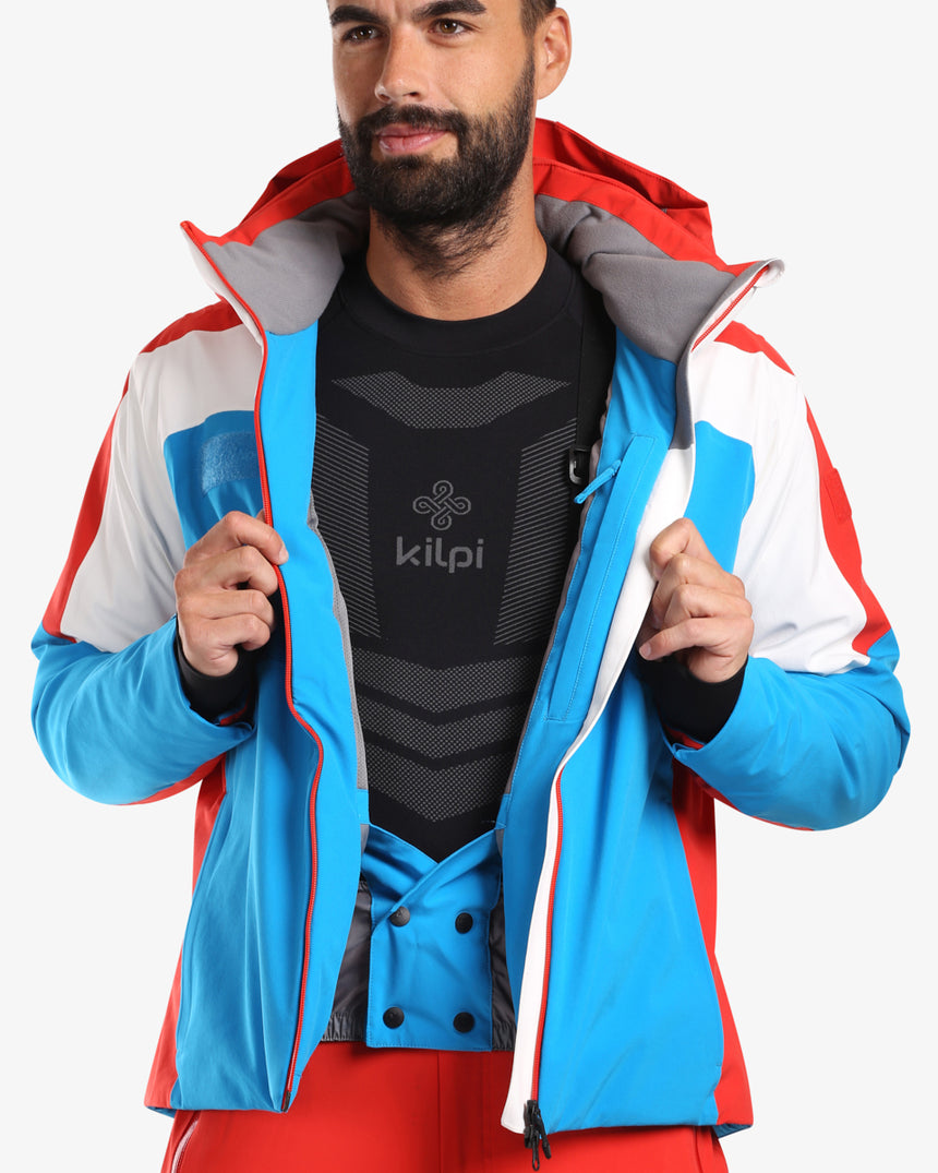 Kilpi DEXEN-U Premium Unisex-Skijacke