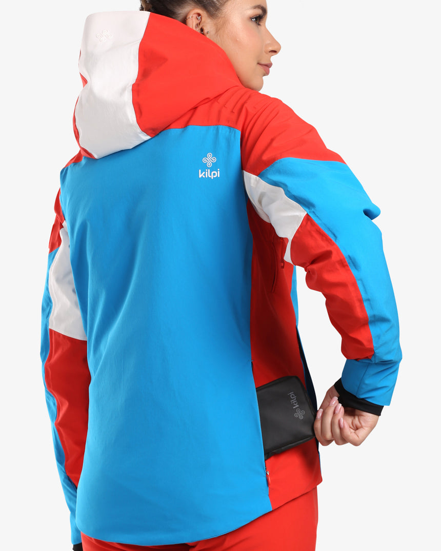 Kilpi DEXEN-U Premium Unisex-Skijacke