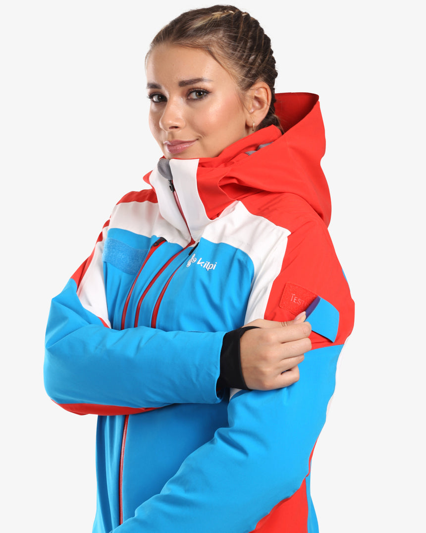 Kilpi DEXEN-U Premium Unisex-Skijacke