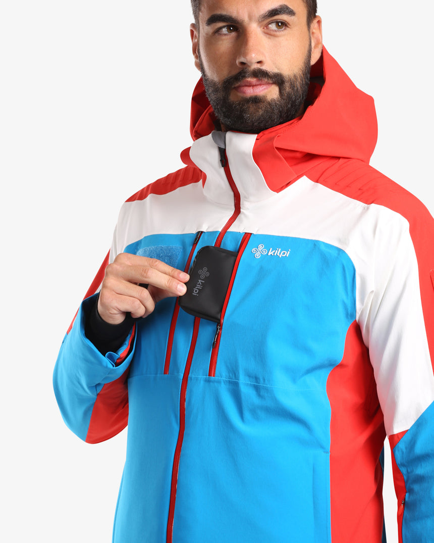 Kilpi DEXEN-U Premium Unisex-Skijacke
