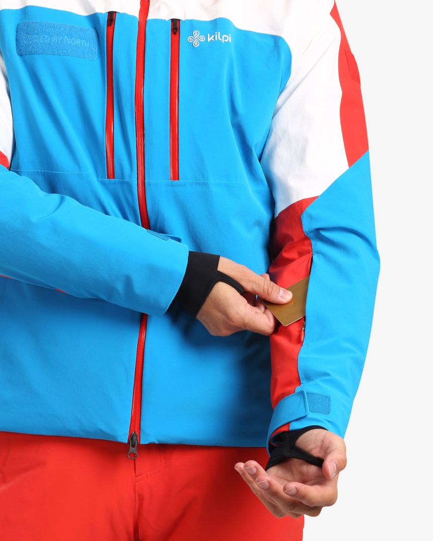 Kilpi DEXEN-U Premium Unisex-Skijacke