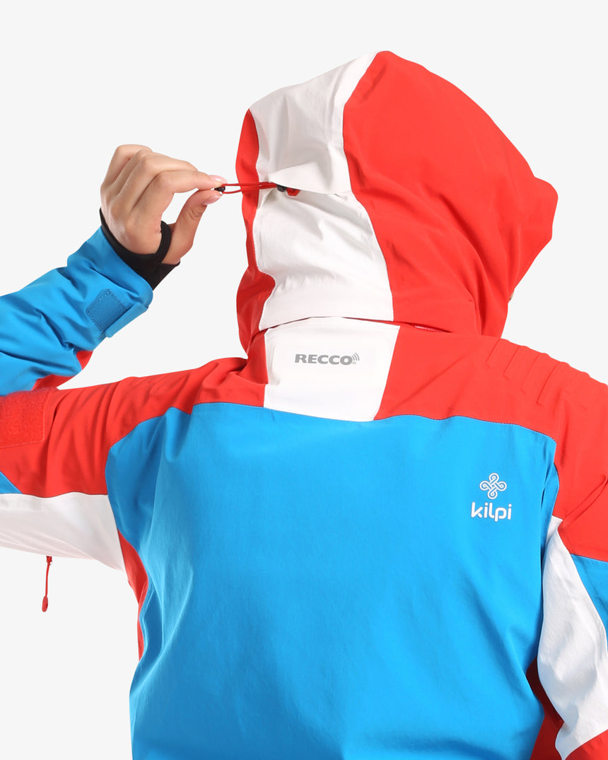 Kilpi DEXEN-U Premium Unisex-Skijacke