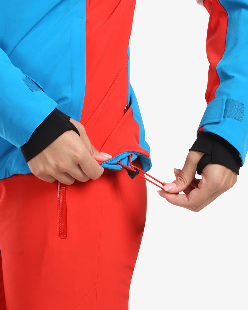 Kilpi DEXEN-U Premium Unisex-Skijacke