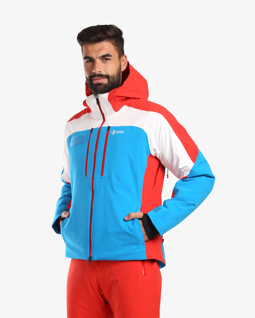 Kilpi DEXEN-U Premium Unisex-Skijacke