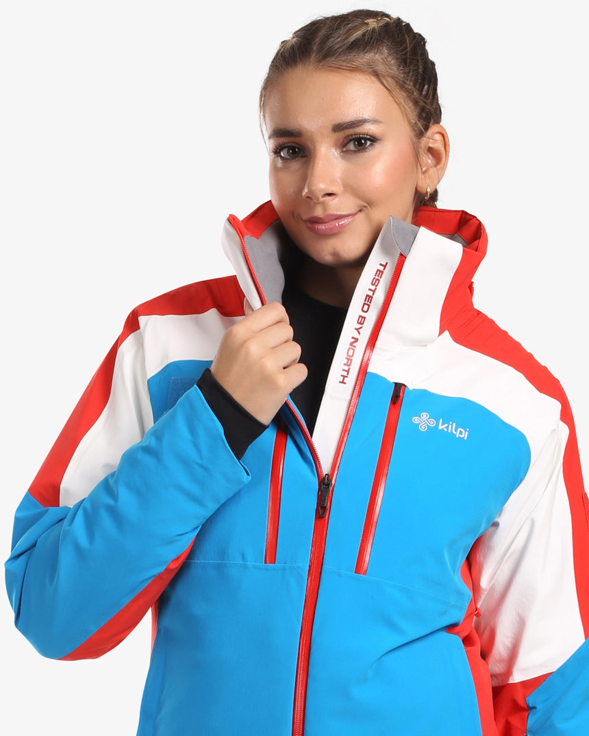 Kilpi DEXEN-U Premium Unisex-Skijacke