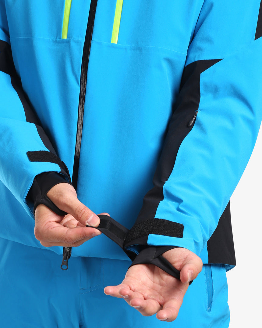 Kilpi DEXEN-U Premium Unisex-Skijacke