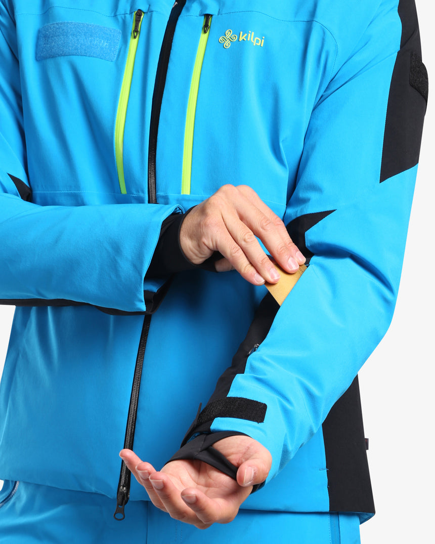 Kilpi DEXEN-U Premium Unisex-Skijacke