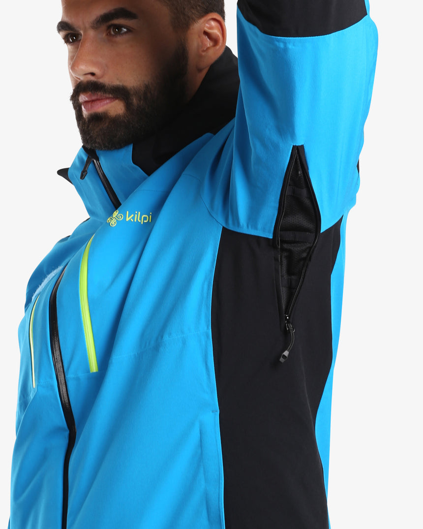 Kilpi DEXEN-U Premium Unisex-Skijacke