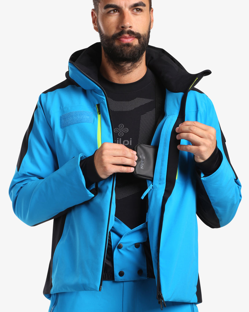 Kilpi DEXEN-U Premium Unisex-Skijacke