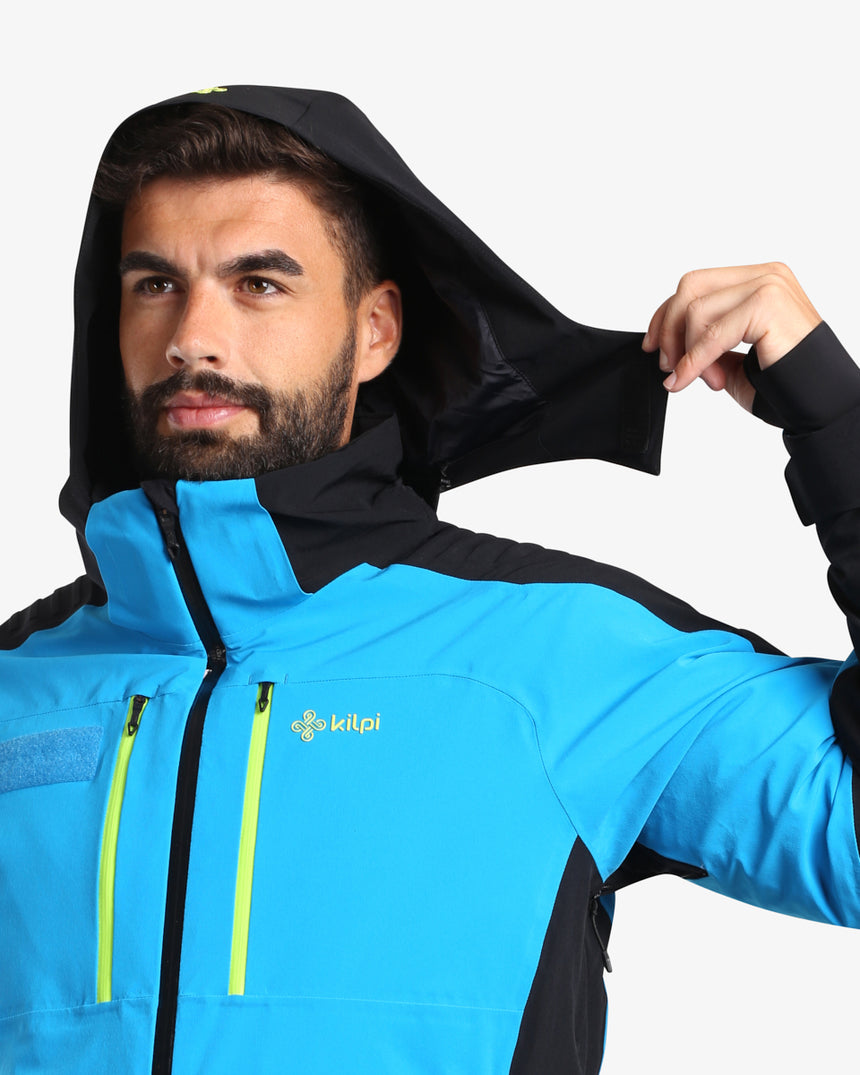 Kilpi DEXEN-U Premium Unisex-Skijacke