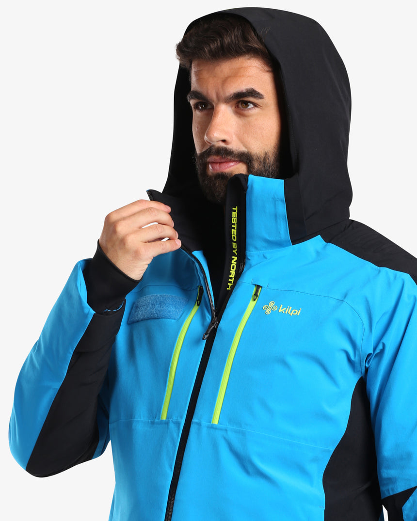 Kilpi DEXEN-U Premium Unisex-Skijacke