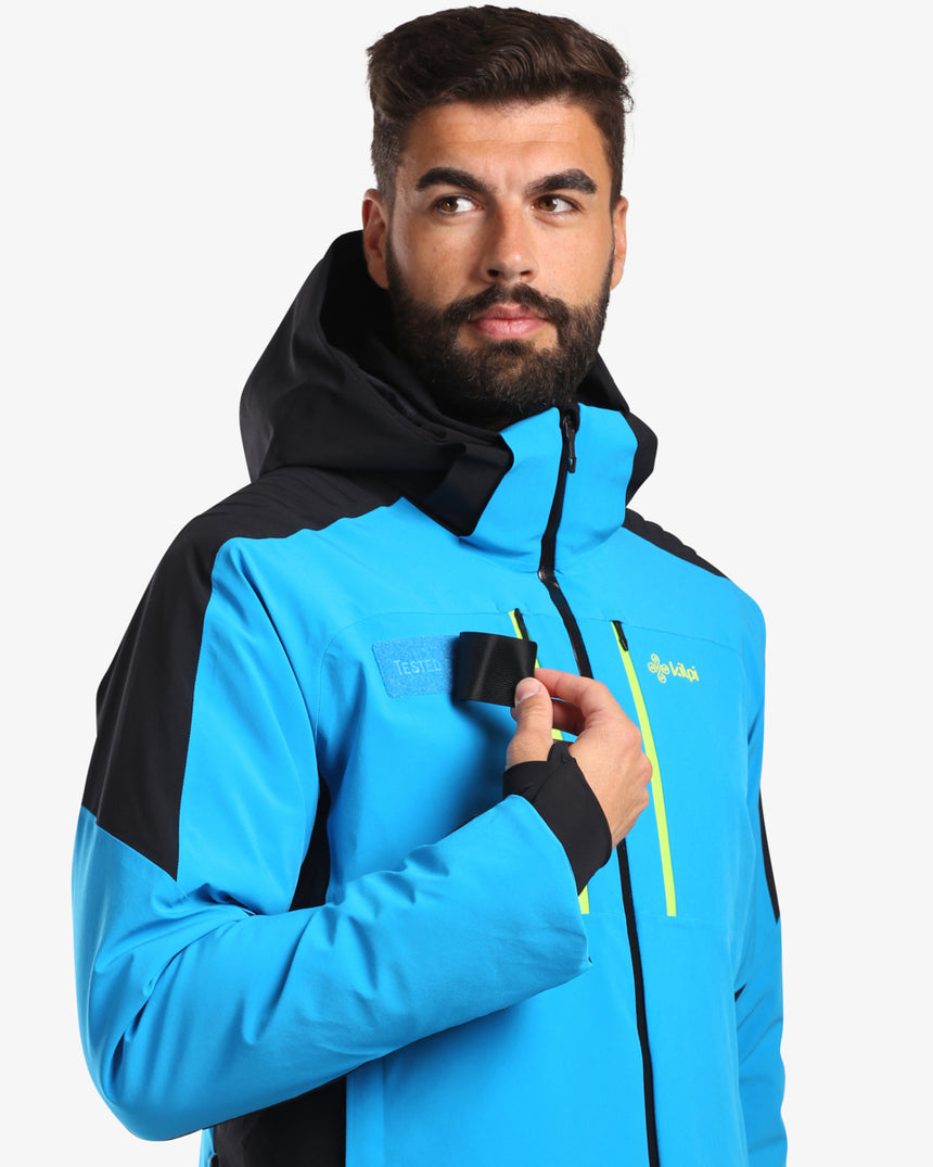 Kilpi DEXEN-U Premium Unisex-Skijacke