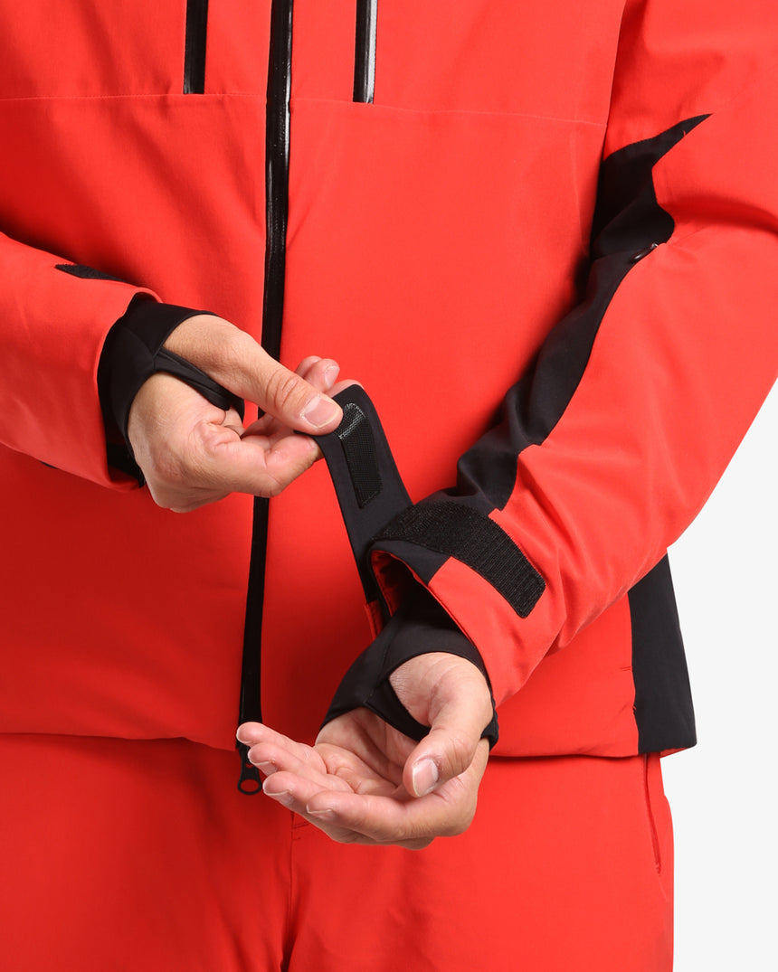 Kilpi DEXEN-U Premium Unisex-Skijacke