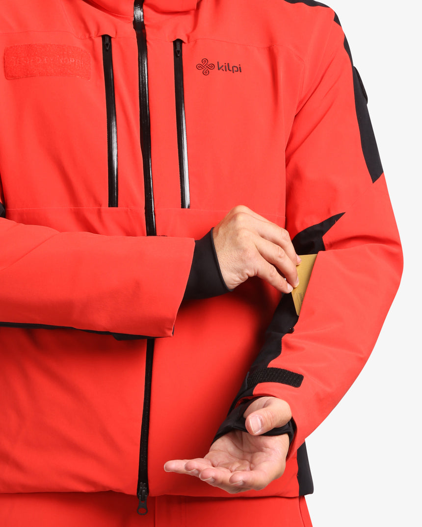 Kilpi DEXEN-U Premium Unisex-Skijacke