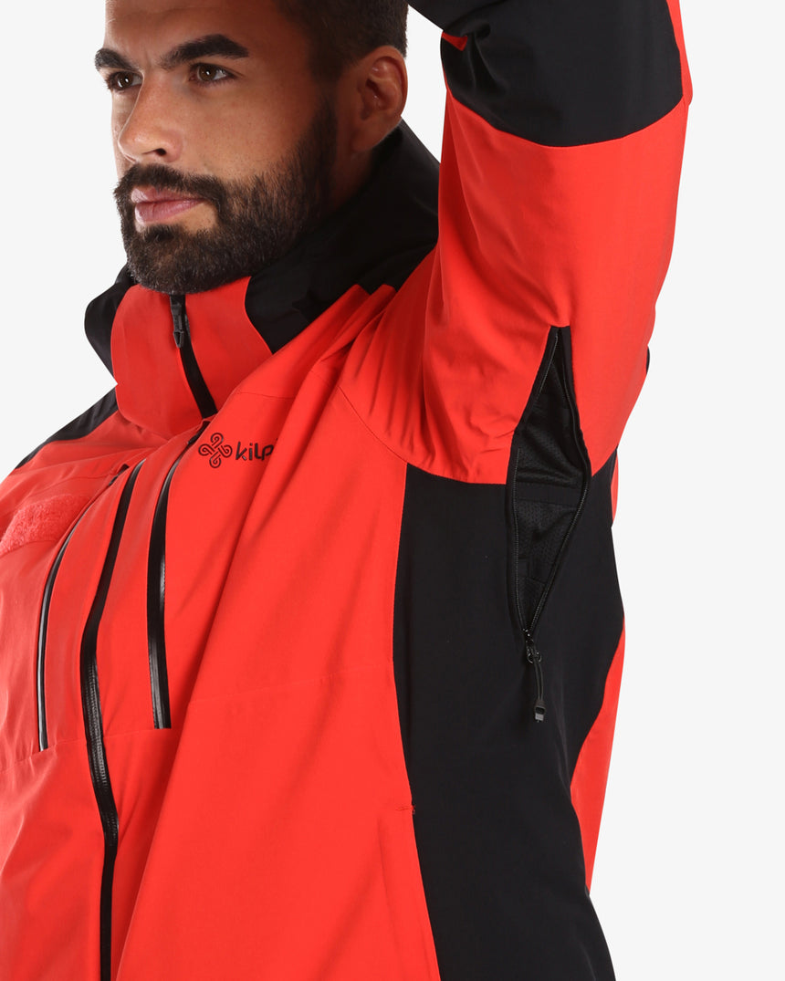 Kilpi DEXEN-U Premium Unisex-Skijacke