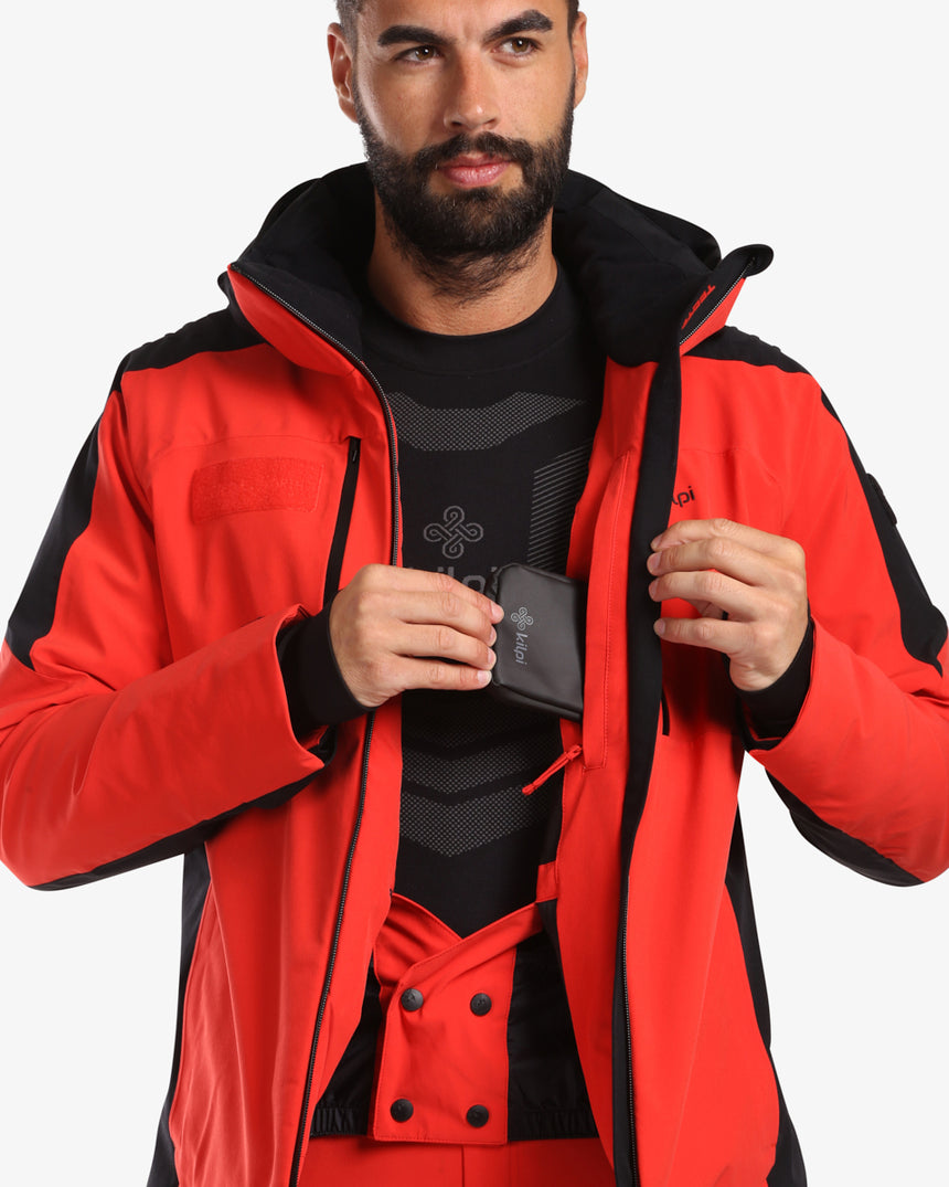 Kilpi DEXEN-U Premium Unisex-Skijacke