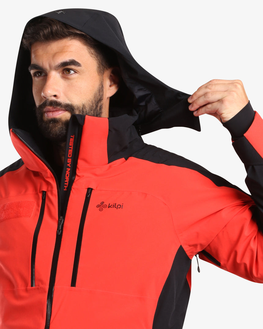 Kilpi DEXEN-U Premium Unisex-Skijacke
