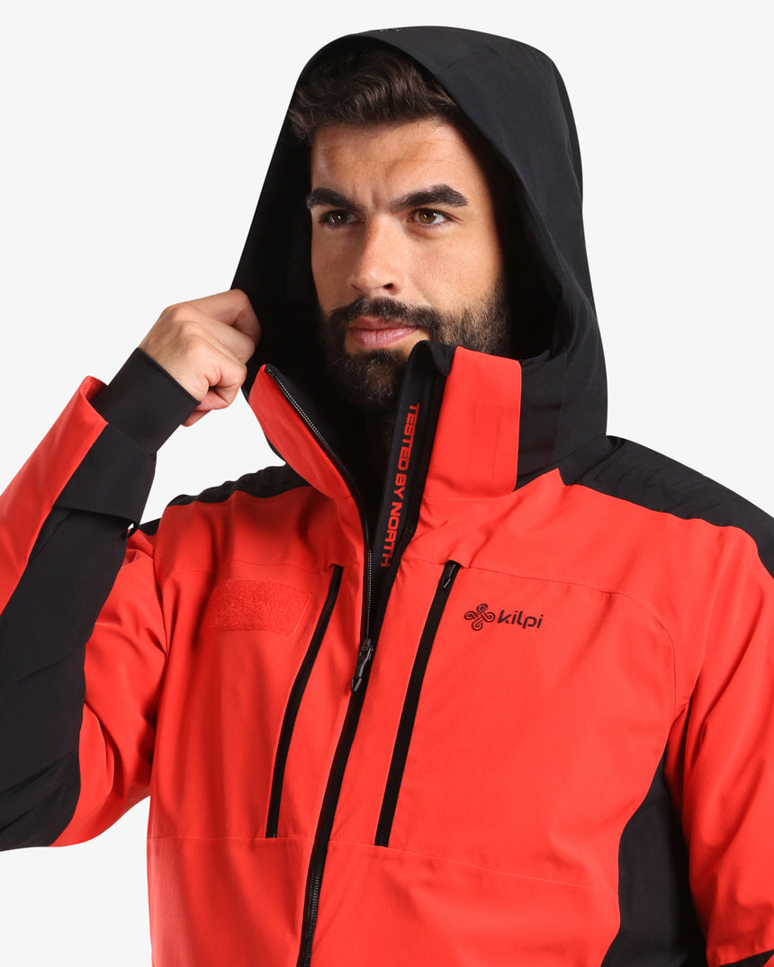 Kilpi DEXEN-U Premium Unisex-Skijacke