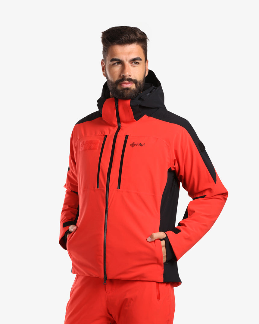 Kilpi DEXEN-U Premium Unisex-Skijacke