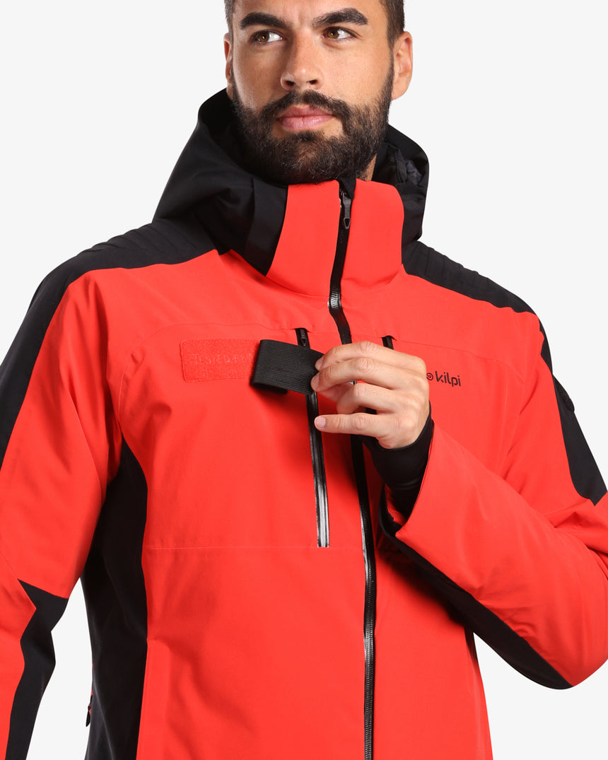 Kilpi DEXEN-U Premium Unisex-Skijacke