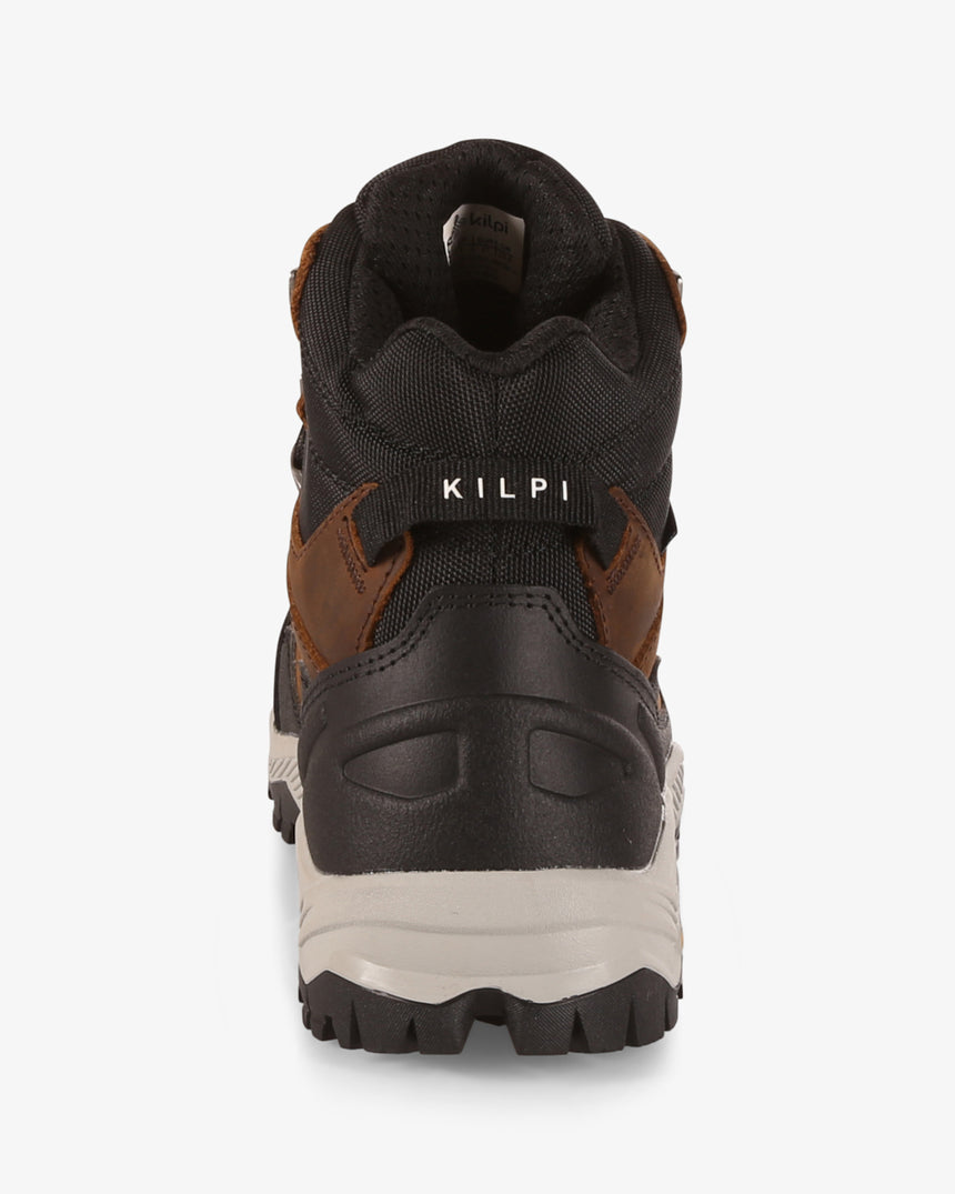 Unisex hohe Outdoor-Schuhe Kilpi TRACKER HIGH WP-U