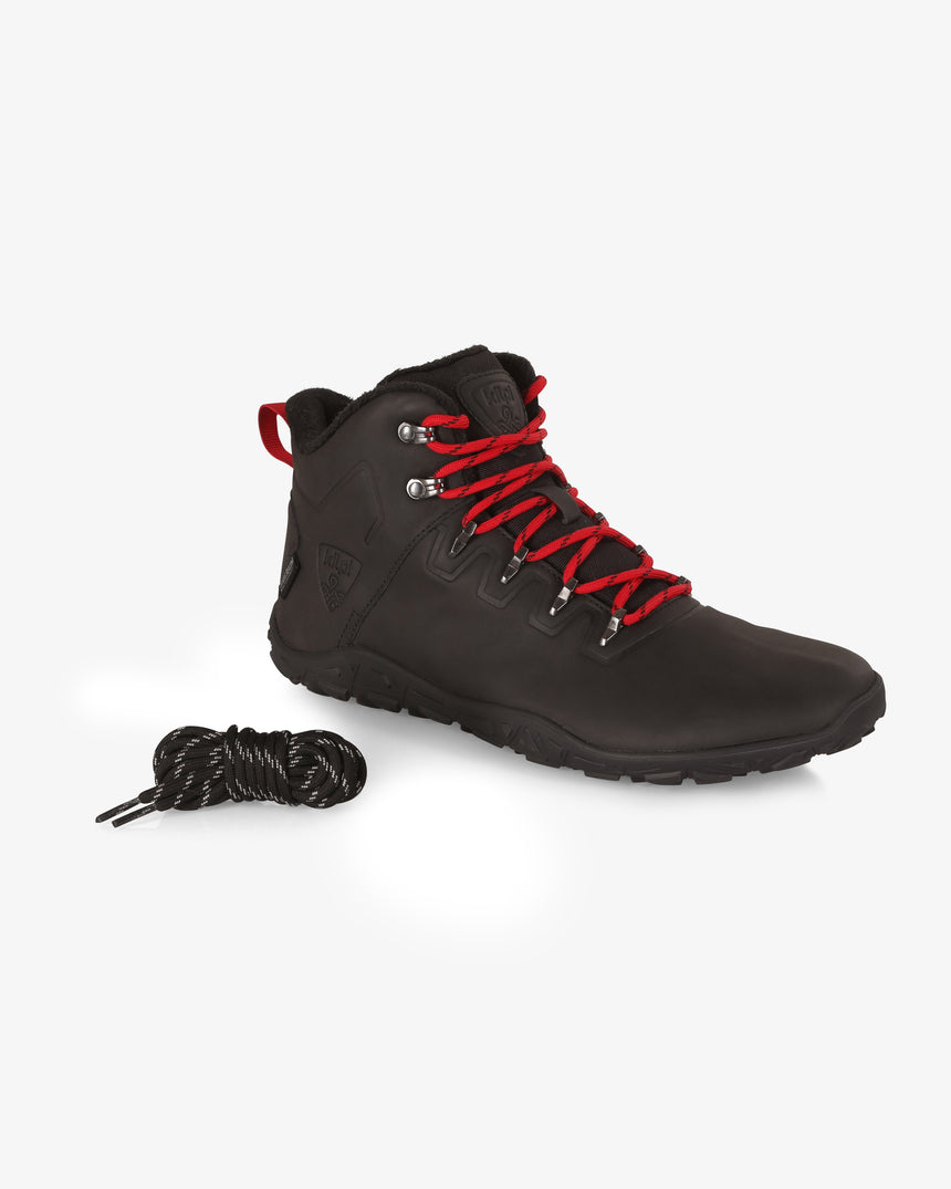 Unisex hohe Outdoor-Barfußschuhe Kilpi BARE HIGH WP-U