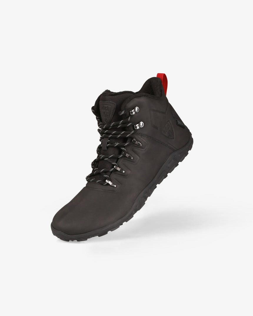 Unisex hohe Outdoor-Barfußschuhe Kilpi BARE HIGH WP-U