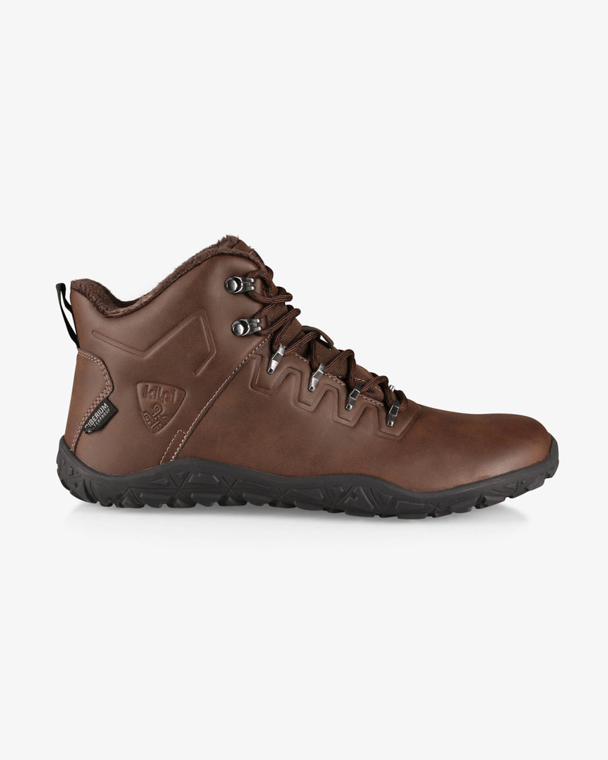 Unisex hohe Outdoor-Barfußschuhe Kilpi BARE HIGH WP-U
