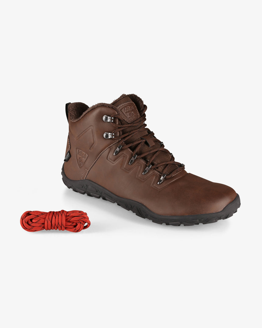 Unisex hohe Outdoor-Barfußschuhe Kilpi BARE HIGH WP-U