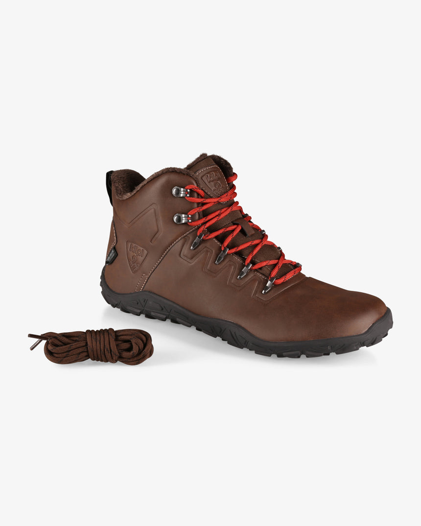 Unisex hohe Outdoor-Barfußschuhe Kilpi BARE HIGH WP-U