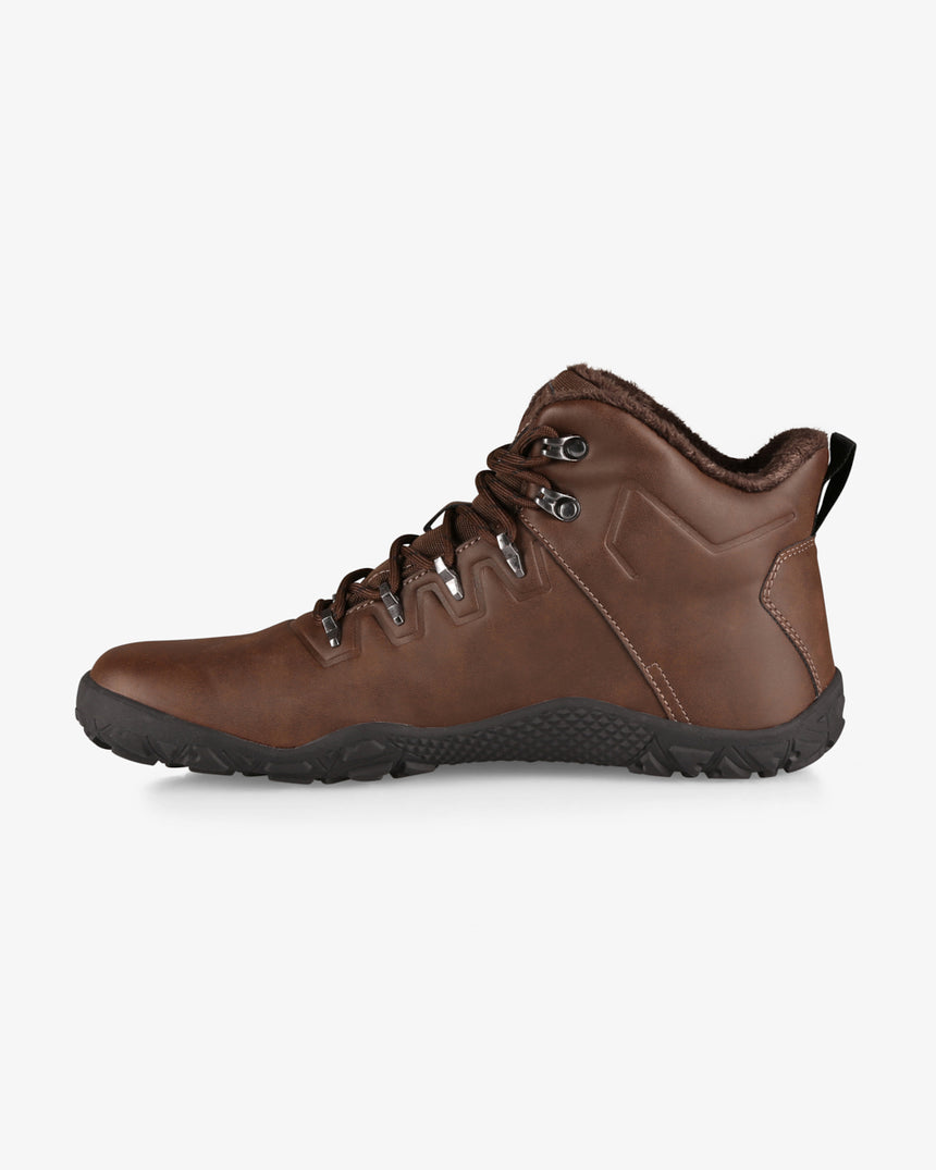 Unisex hohe Outdoor-Barfußschuhe Kilpi BARE HIGH WP-U