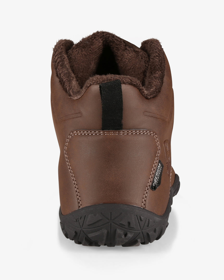 Unisex hohe Outdoor-Barfußschuhe Kilpi BARE HIGH WP-U